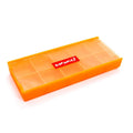 Orange small organizing box