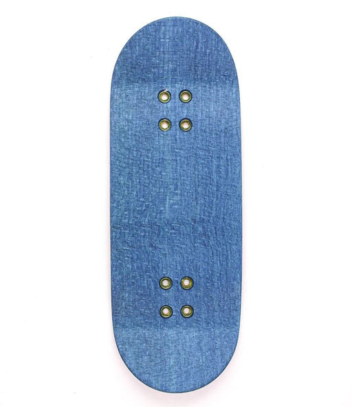Purple Wasteland fingerboard deck 34.5mm - CARAMEL FINGERBOARDS