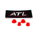 Red ATL bushings - CARAMEL FINGERBOARDS