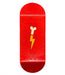 Red Flashbone split-ply deck 34.5mm - CARAMEL FINGERBOARDS