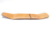 Red Malota x Caramel handboard deck 90mm - CARAMEL FINGERBOARDS
