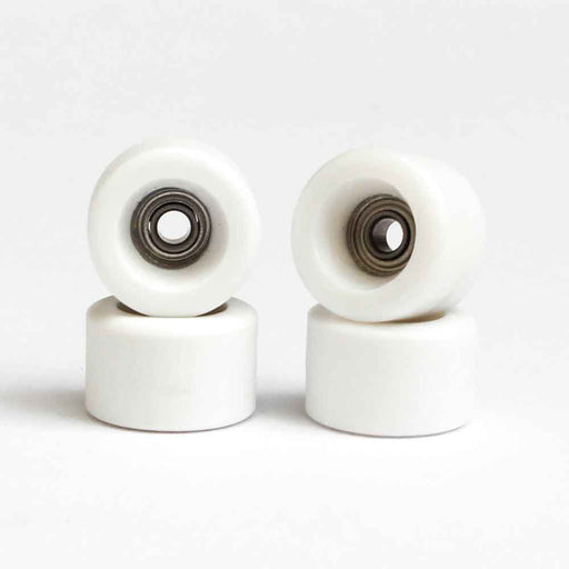 Standard urethane premium wheels 7.5mm - CARAMEL FINGERBOARDS