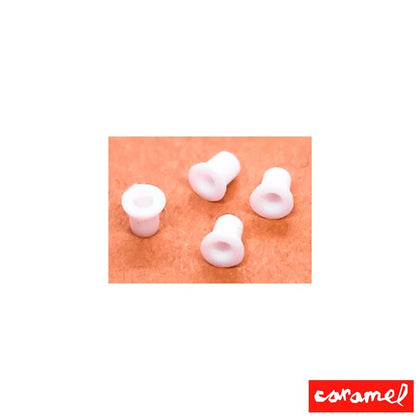 Caramel Pro Silicone Pivot Cups for Fingerboard Trucks