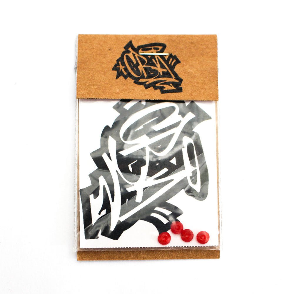 Fingerboard Store CBA Rubber bushings — Caramel Fingerboards