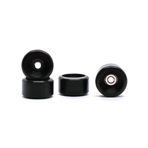 Cheap black bowl wheels CNC 8.5mm - CARAMEL FINGERBOARDS