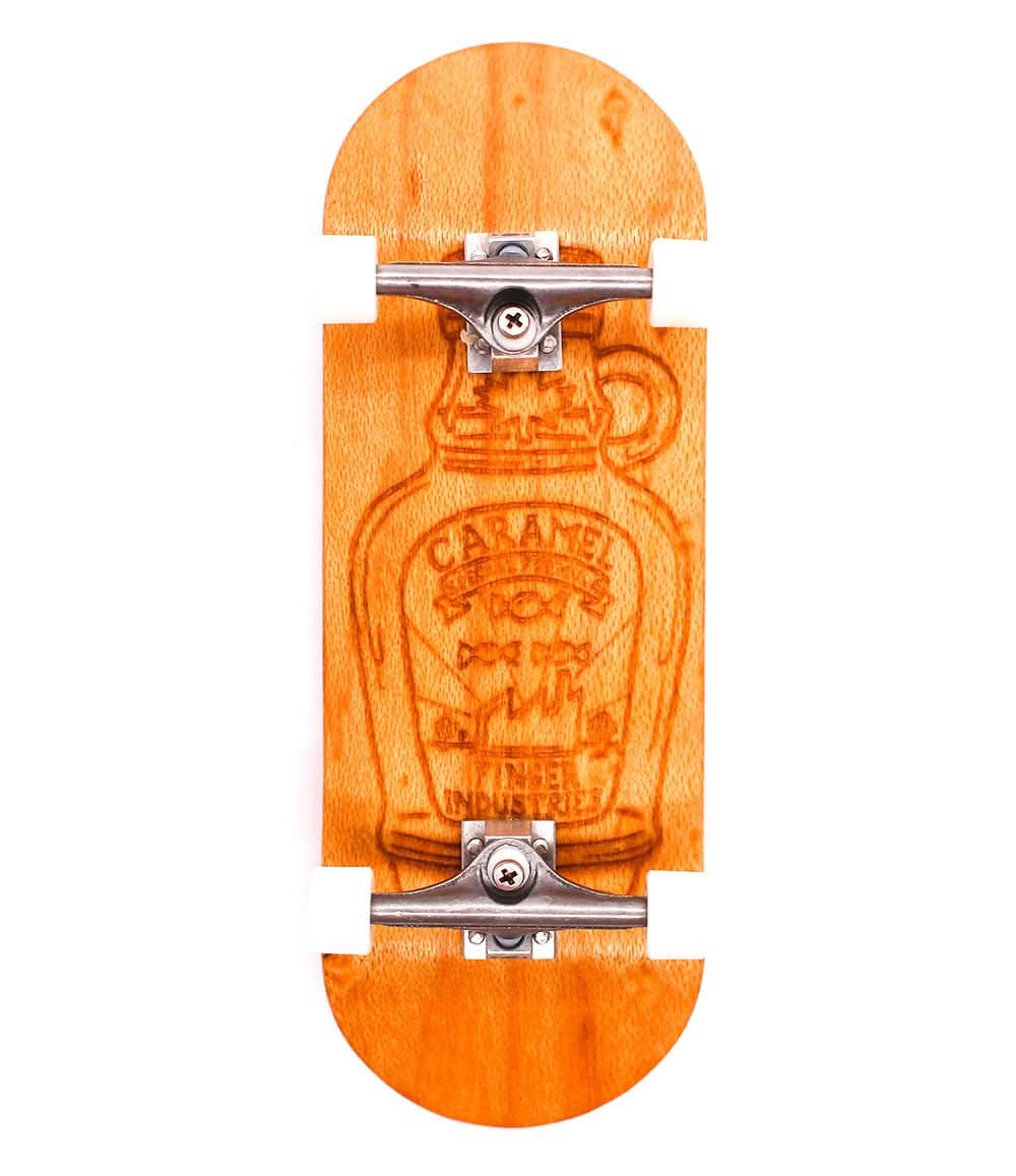 指スケ caramel fingerboard Sale - Caramel Fingerboards - Fingerboard store