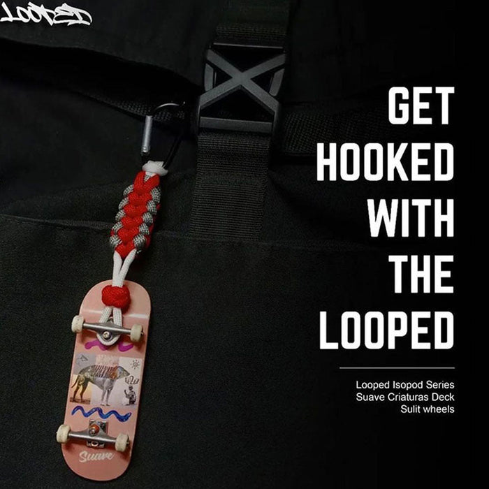 Fingerboard holder Looped x Caramel - CARAMEL FINGERBOARDS