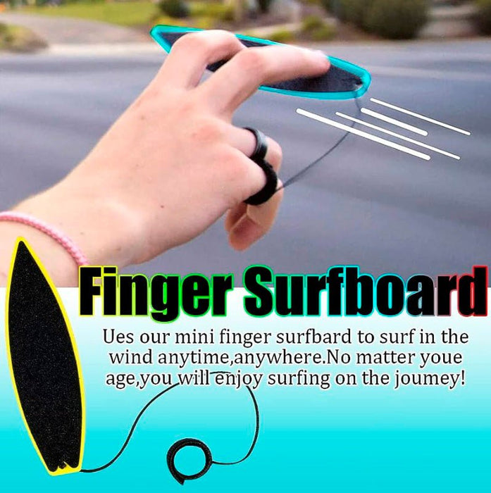 Fingerboard surf/air - CARAMEL FINGERBOARDS