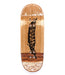 Gibby Nacho deck - CARAMEL FINGERBOARDS