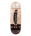 Gibby x Caramel darck deck 33mm - CARAMEL FINGERBOARDS