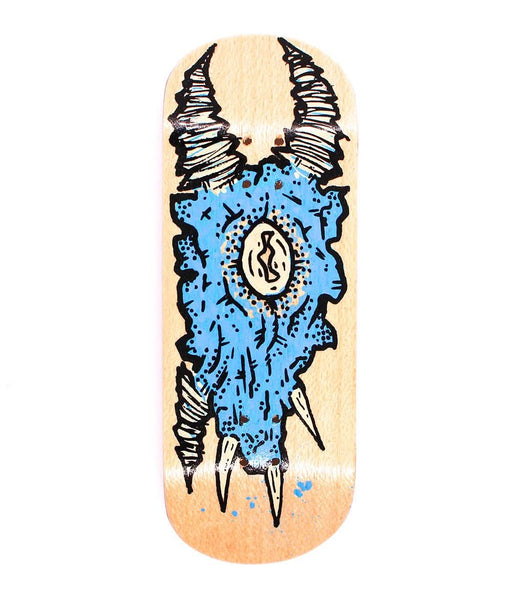 Goat Last Chance deck 34mm - CARAMEL FINGERBOARDS