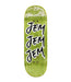 Jem women deck 32mm - CARAMEL FINGERBOARDS