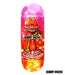 Kingace Gibby fingerboard deck 32mm - CARAMEL FINGERBOARDS