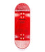 Light Red Wolf deck 32.5mm - CARAMEL FINGERBOARDS