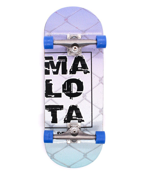 Malota x Caramel complete fingerboard 34.5mm - CARAMEL FINGERBOARDS