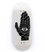 Obsius Pro fingerboard deck -Human Hands 02- 34mm - CARAMEL FINGERBOARDS