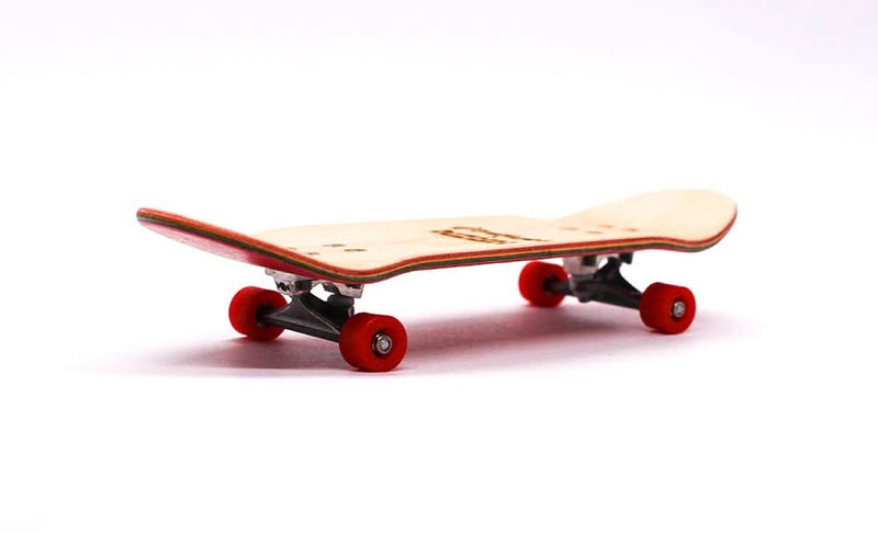 Horizon x Caramel Pink Complete Fingerboard 33.5mm – view 2