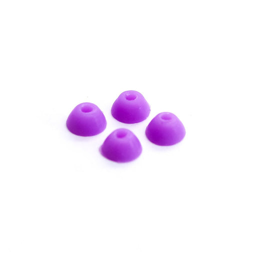 Purple soft pro bushings - CARAMEL FINGERBOARDS