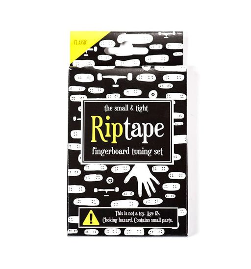 Riptape Fingerboard Tape - Classic, uncut - CARAMEL FINGERBOARDS