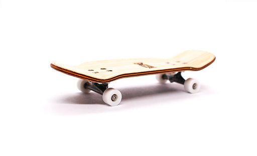 Robotic cat Malota x Caramel old school fingerboard 36.5mm - CARAMEL FINGERBOARDS