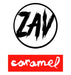 SkaterXL Zava x Caramel fingerboard trucks - CARAMEL FINGERBOARDS