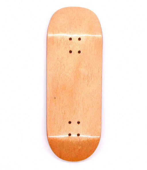 Wood blank Lao deck 33.5mm - CARAMEL FINGERBOARDS